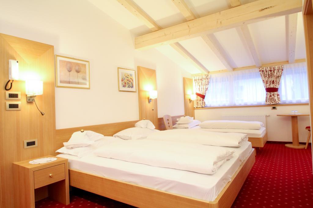 Garni Crepaz Bed & Breakfast Селва ди Вал Гардена Екстериор снимка
